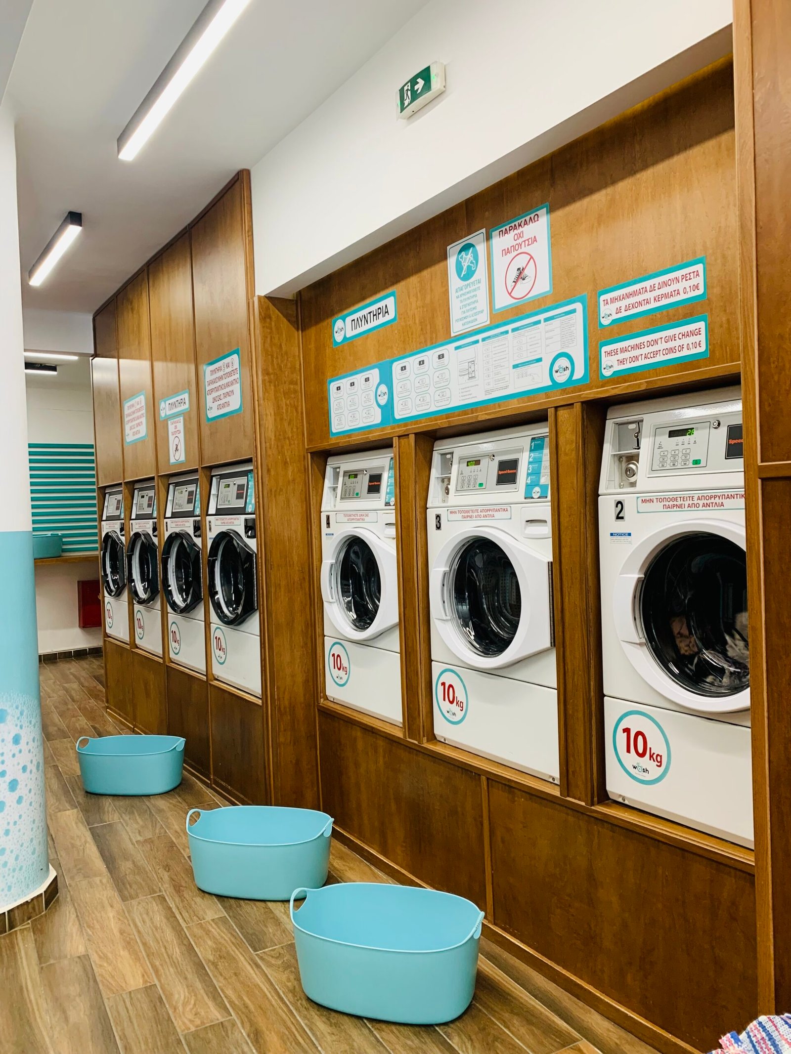 Wash Station Franchise